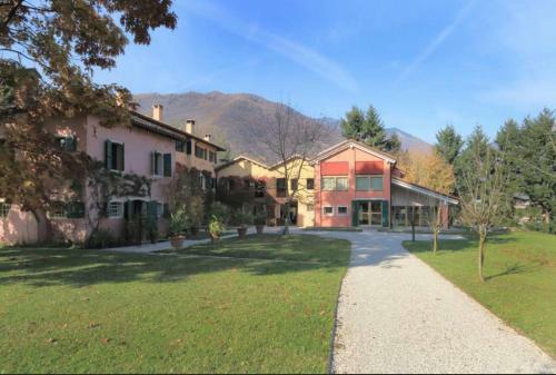 Apartamento Villa Roncavezzai