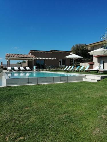 Villa Spaccasole Su Cortona
