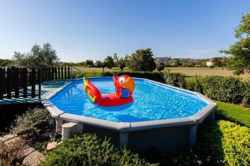 Apartamento La Casina Di Campagna