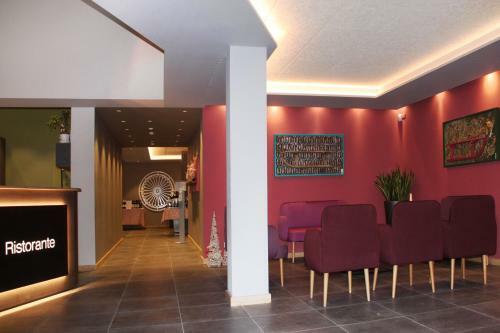Hotel Casa Alpina