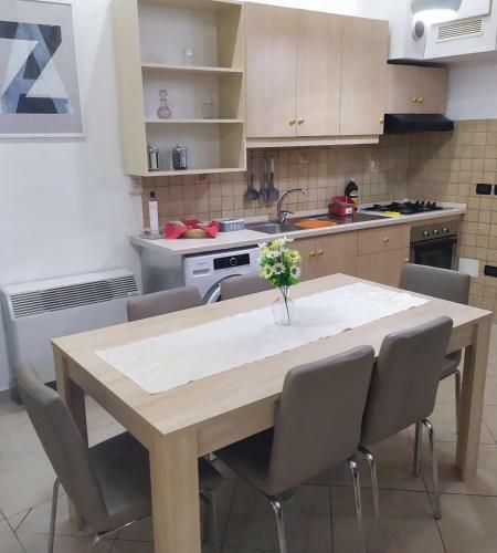 Apartamento Casa Flora Fondi Centro Storico