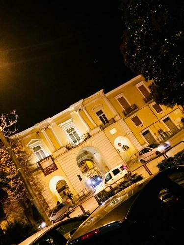 Bed & Breakfast Al Giordano