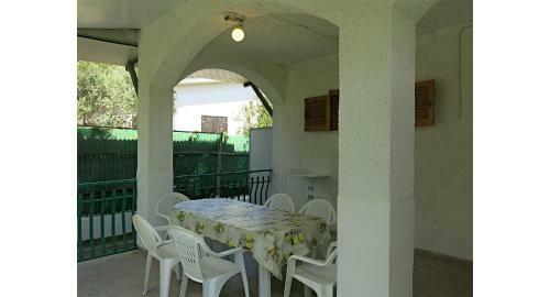 Rasy - Villa A 10 Mt Dal Mare