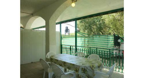 Rasy - Villa A 10 Mt Dal Mare