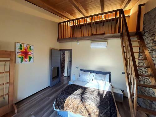 Villa Cristallo Private Apartment