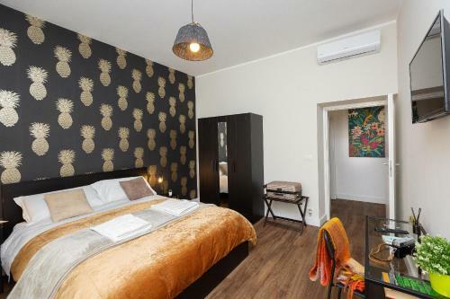 Apartamento Ciaccio House Near Airport