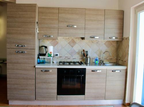 Apartamento ?alba? Confortevole Appartamento Fronte Mare