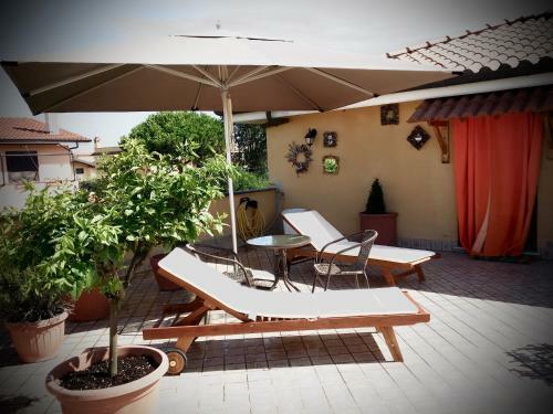 Fiumicino Apt, Apartment & Sea