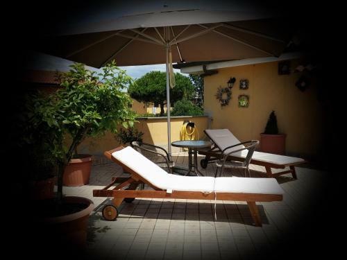 Fiumicino Apt, Apartment & Sea