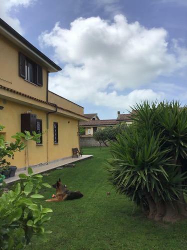 Fiumicino Apt, Apartment & Sea