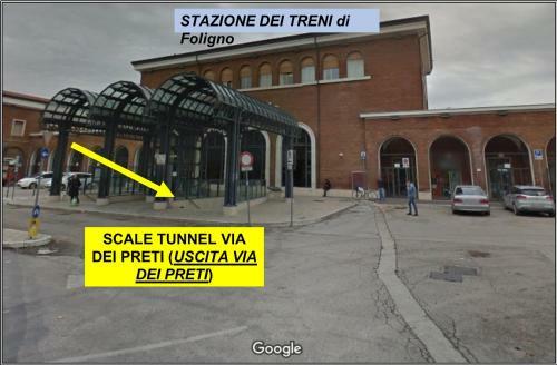 Hostal Affittacamere Zona Caserma-stazione