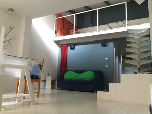 Apartamento Blu Klein