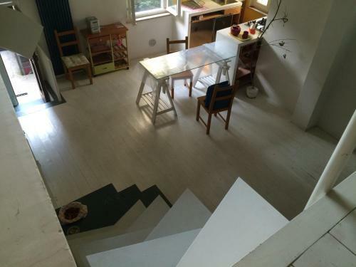 Apartamento Blu Klein