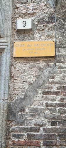 Apartamento Palazzo Bacerotti