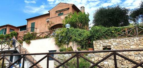 Casa Vacanze Mombrino