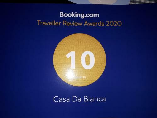 Apartamento Casa Da Bianca