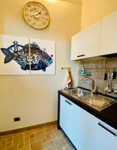 Apartamento Villa Cicala
