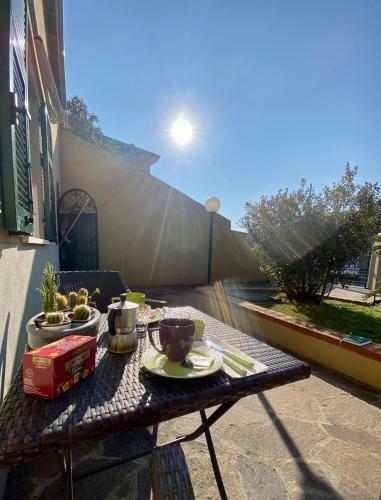 Apartamento Villa Cicala