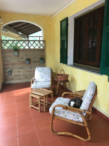 Apartamento Rocca Di Corno Guest House