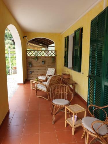 Apartamento Rocca Di Corno Guest House