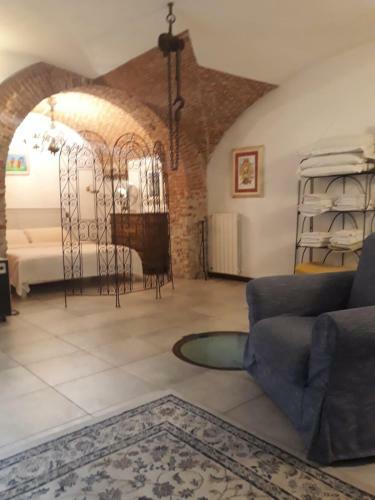 Apartamento Appartamento In Villa Saccone