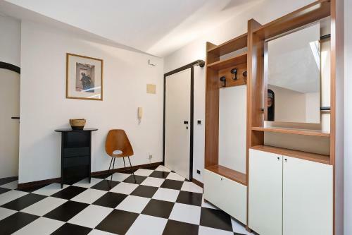 Apartamento Mansarda Riviera 1931