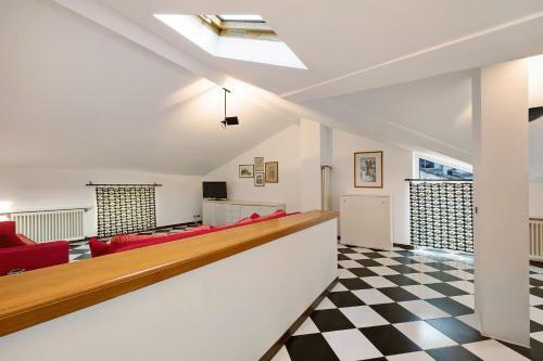 Apartamento Mansarda Riviera 1931
