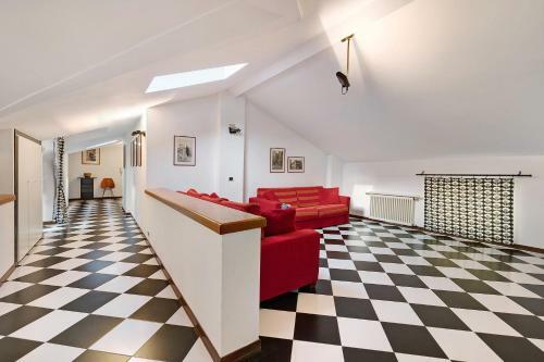 Apartamento Mansarda Riviera 1931