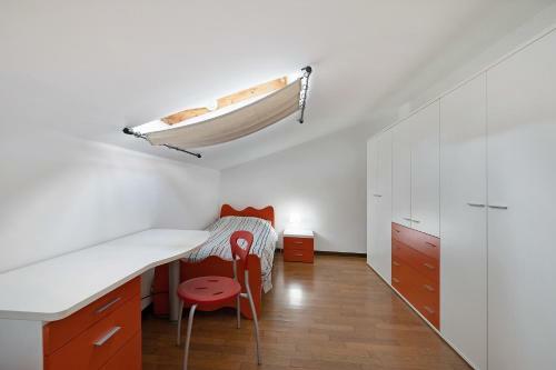 Apartamento Mansarda Riviera 1931