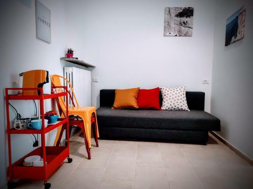 Apartamento Bed On The Rocks