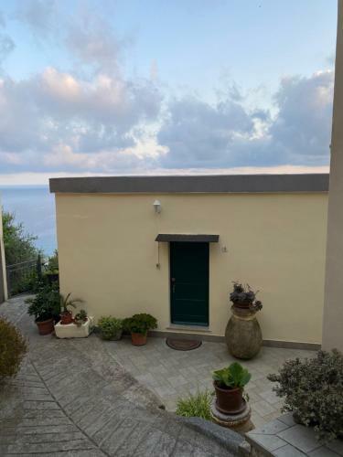 Apartamento ?da Senso? Relax Nel Verde Vista Mare