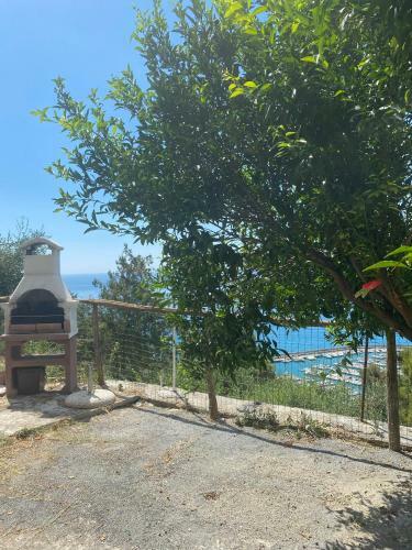 Apartamento ?da Senso? Relax Nel Verde Vista Mare