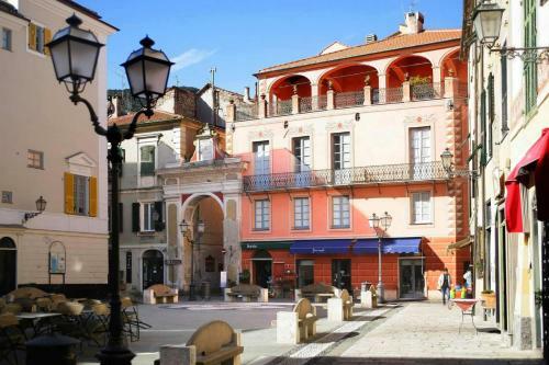 Apartamento Ilgattosuruotefinalligure