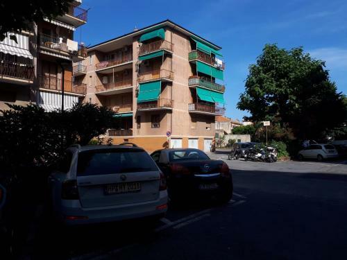 Apartamento Vreni Lodge