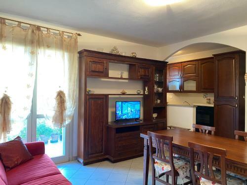 Apartamento Appartamento Tirreno