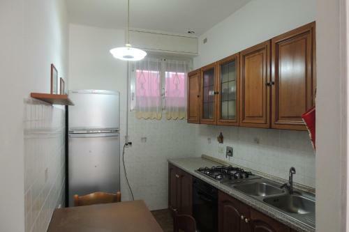 Apartamento Trilocale A 150mt Dal Mare