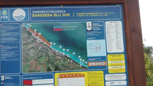 Apartamento Casa Vacanza Follonica Centro