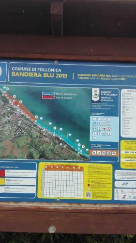 Apartamento Casa Vacanza Follonica Centro