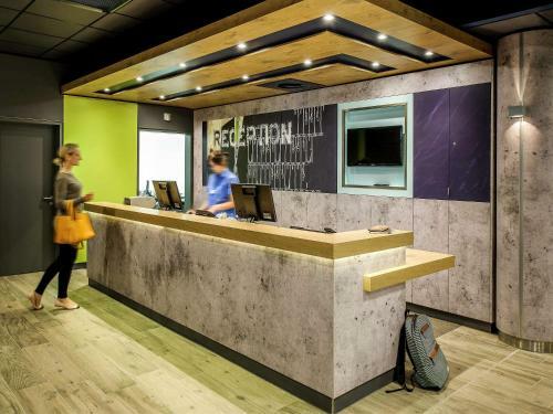 Hotel Ibis Budget Aachen Nord