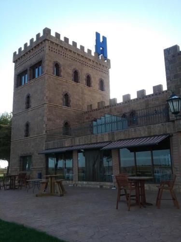 Hotel Vi�edos Y Bodegas El Castillo