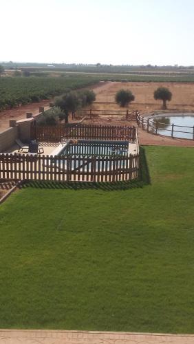 Hotel Vi�edos Y Bodegas El Castillo