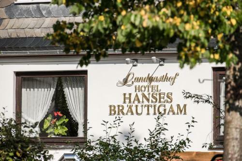 Hotel Hanses-br�utigam