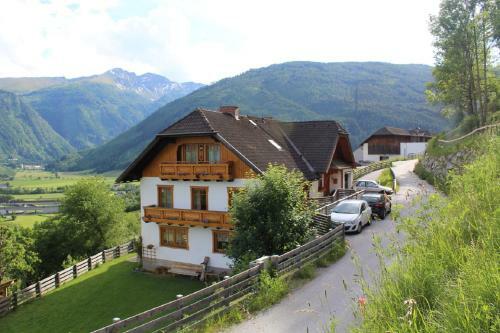 Apartamento Ferienwohnung Bliem