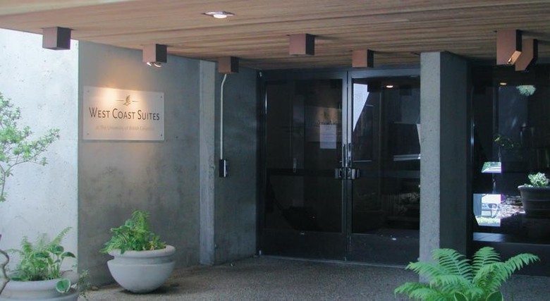 Aparthotel West Coast Suites At Ubc