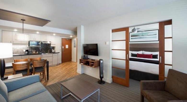 Aparthotel West Coast Suites At Ubc