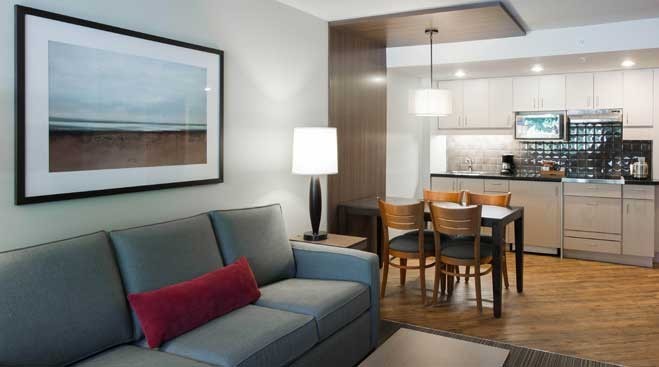 Aparthotel West Coast Suites At Ubc