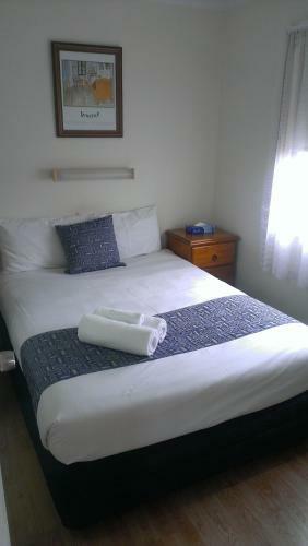 Oval Motel - Murray Bridge
