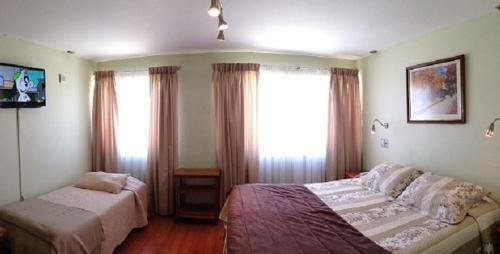 Hotel Quinchamali
