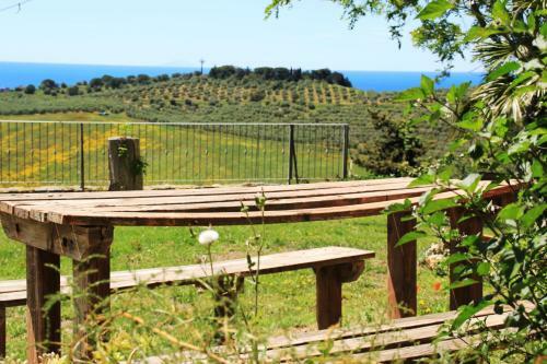 Villa Residenza Castello Di Valli