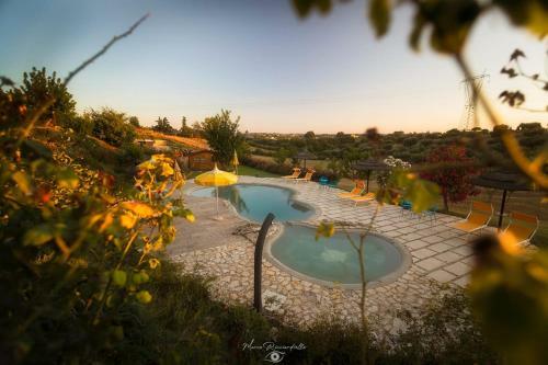 Agroturismo Angolo Di Paradiso